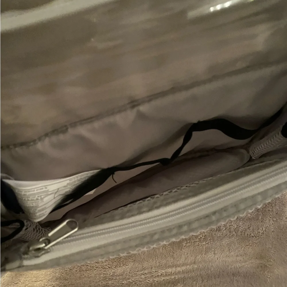 Pottery Barn Shower Caddy Bag